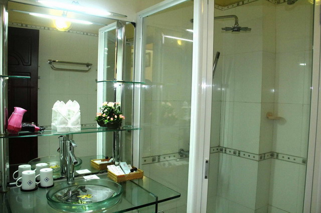 Phòng Deluxe Non-Smoking - Hotel24h.net
